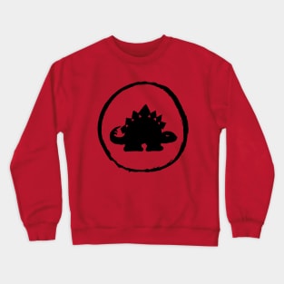 DinoRonin Logo Crewneck Sweatshirt